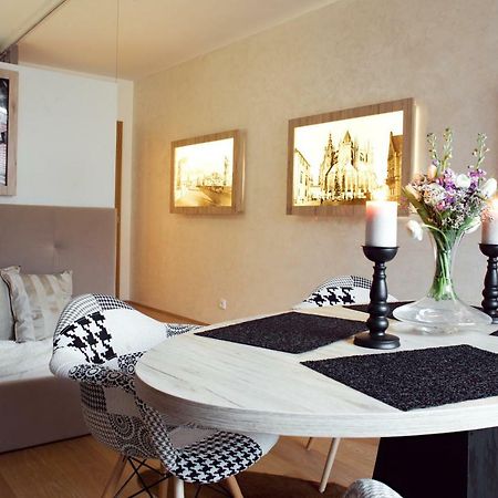 Brunetti Design Apartment Praga Exterior foto