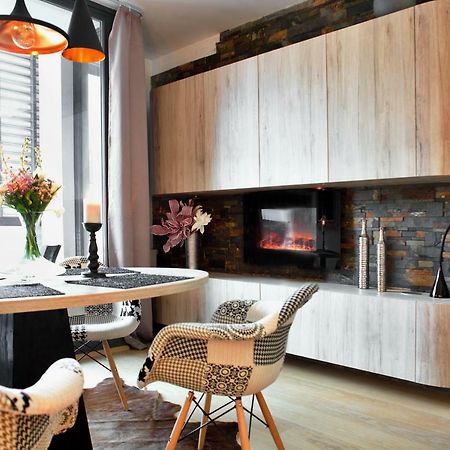 Brunetti Design Apartment Praga Exterior foto