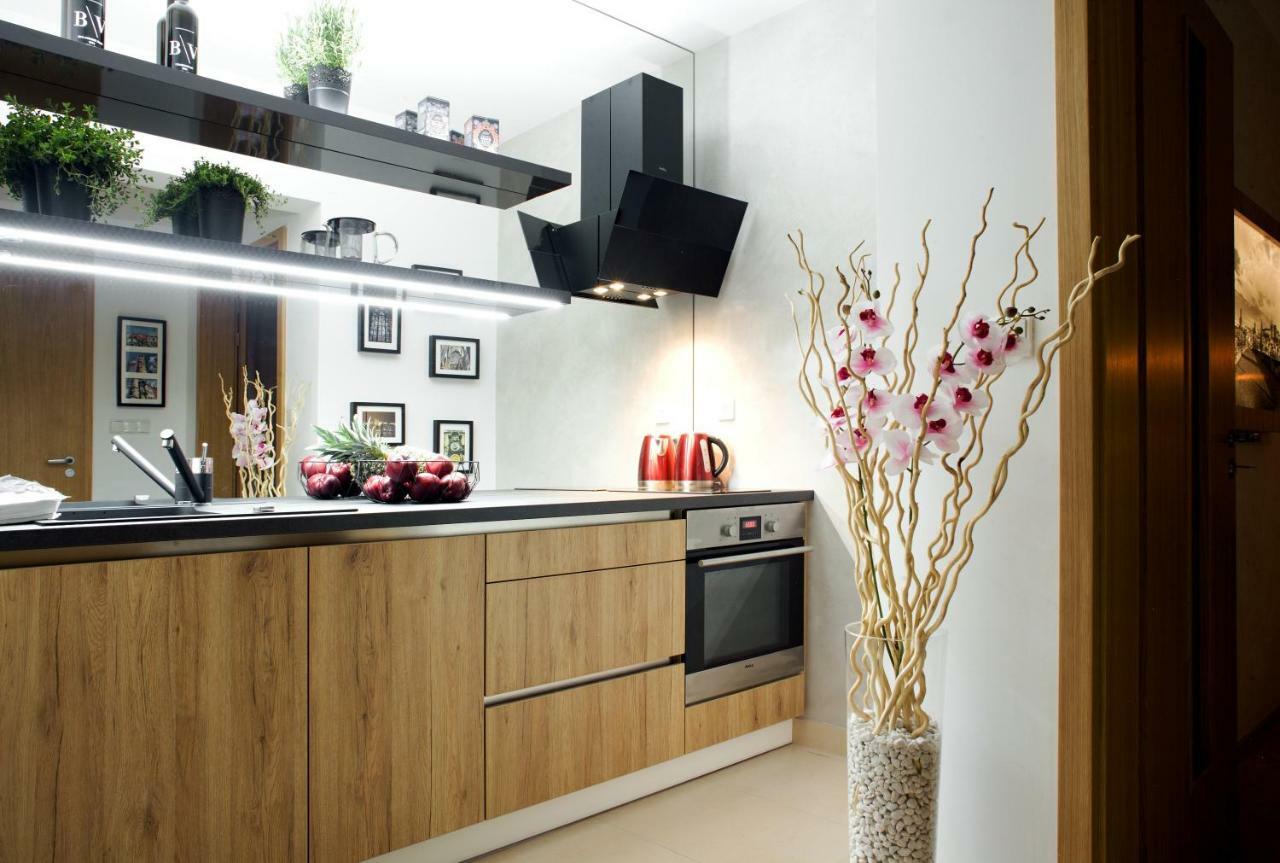 Brunetti Design Apartment Praga Exterior foto