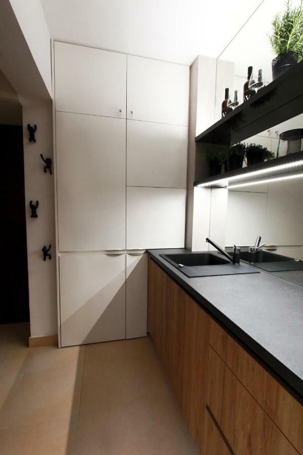 Brunetti Design Apartment Praga Exterior foto