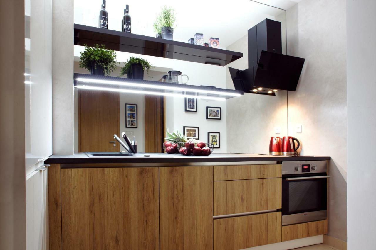 Brunetti Design Apartment Praga Exterior foto