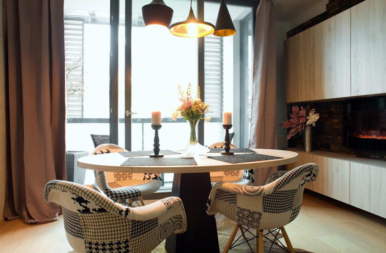 Brunetti Design Apartment Praga Exterior foto
