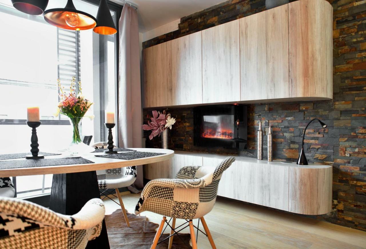 Brunetti Design Apartment Praga Exterior foto