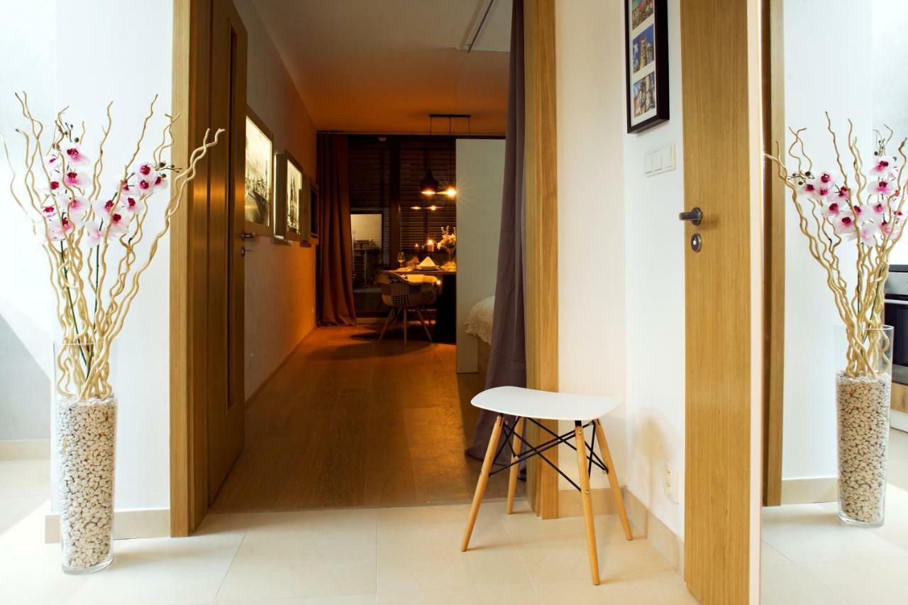 Brunetti Design Apartment Praga Exterior foto