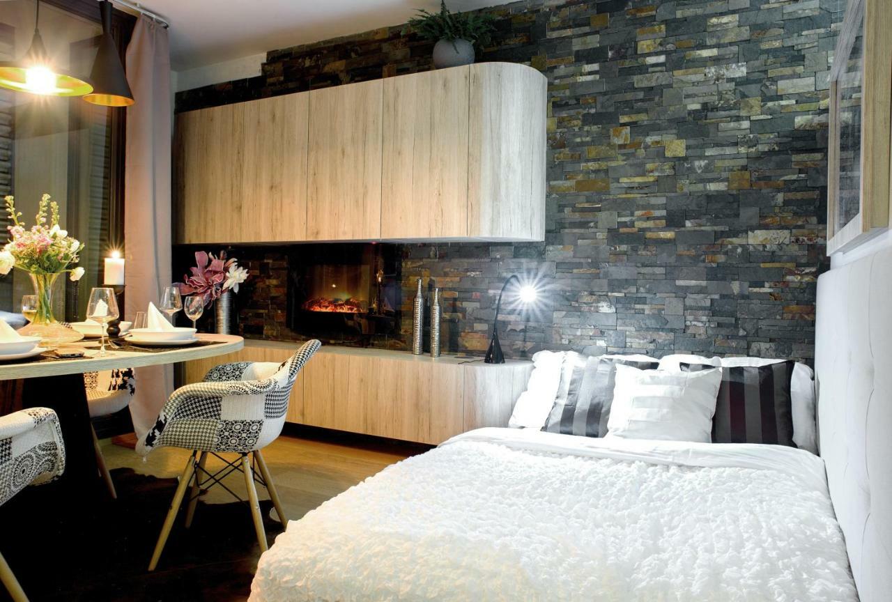 Brunetti Design Apartment Praga Exterior foto