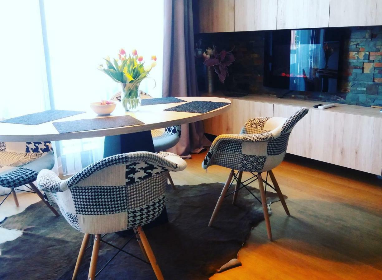 Brunetti Design Apartment Praga Exterior foto